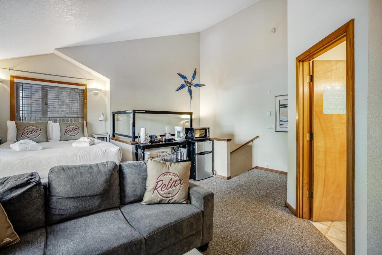 Beaches Inn | Herons Nest Loft Cannon Beach Exterior photo