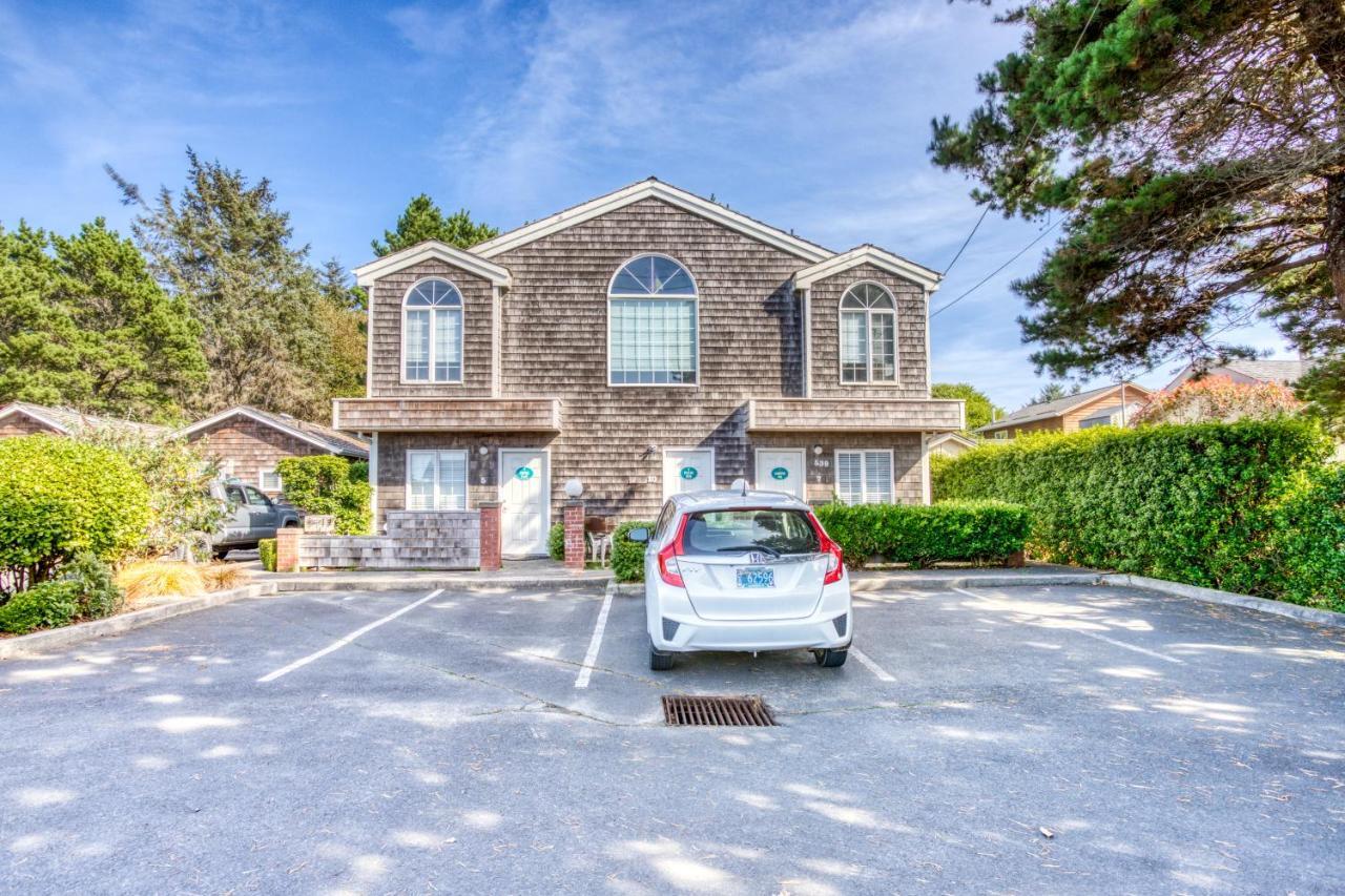 Beaches Inn | Herons Nest Loft Cannon Beach Exterior photo