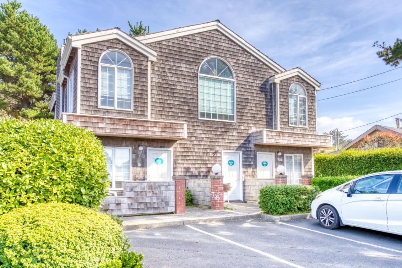 Beaches Inn | Herons Nest Loft Cannon Beach Exterior photo
