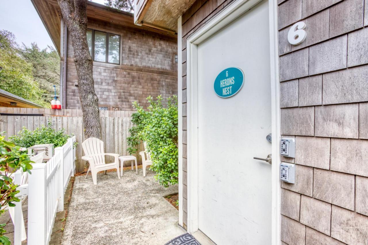 Beaches Inn | Herons Nest Loft Cannon Beach Exterior photo